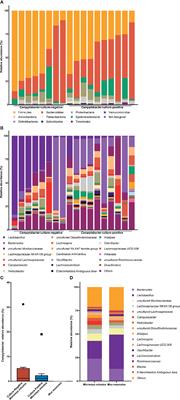 Metagenomic Analysis of the Gut Microbiota of Wild Mice, a Newly Identified Reservoir of Campylobacter